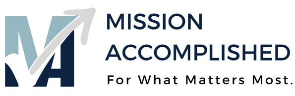 Mission Accomplished